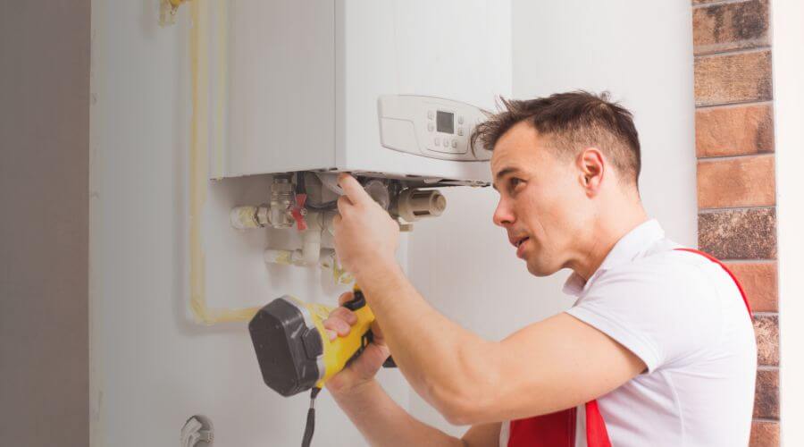 Local annual plumbing maintenance in Philo, IL